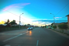 Автомобильные дороги в Омске