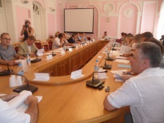 Заседание комитета от 27 июня 2012 года