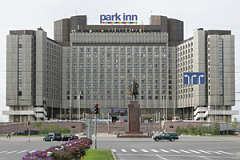 Отель "Парк Инн Прибалтийская"