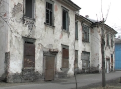 Аварийное жилье в Омской области