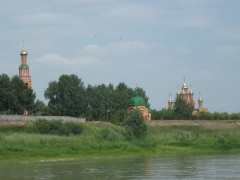 Храмы в Омске