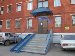 Объекты здравоохранения в Омской области