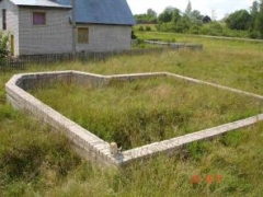Жилищное строительство в Омске