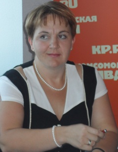 Ольга Смиковская
