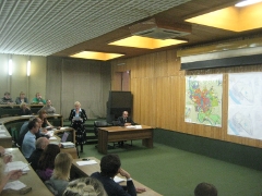 На публичные слушаниях в департаменте архитектуры и градостроительства Омска