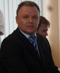 Валерий Башуров