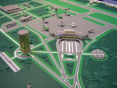 Проект аэропорта "Омск-Федоровка"