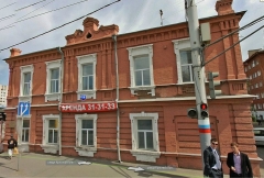 Жилой дом Каргенюк в Омске