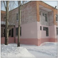 Здание по улице Звездова, 132А в Омске