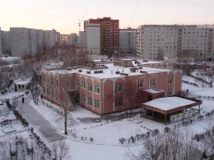Детские сады в Омской области