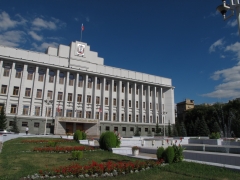 Правительство Омской области