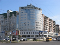 Дом по ул. М. Жукова-Маяковского в Омске