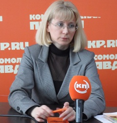 Наталия Смигасевич