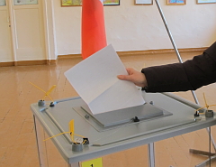 Выборы в Омской области