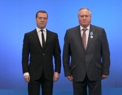 Дмитрий Медведев, Владимир Березовский