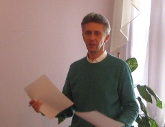 Сергей Костарев