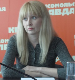 Олеся Назаренко
