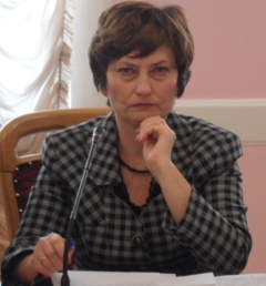 Лариса Гаврилова