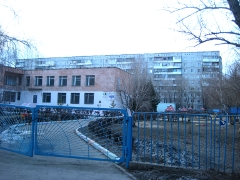 Детский сад в Омске