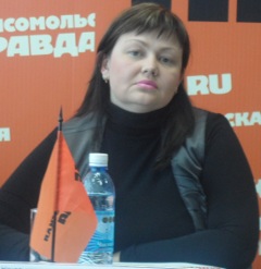 Анна Лукашова