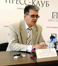 Владимир Казадаев