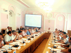Заседание комитета по вопросам ЖКХ, транспорта и строительства