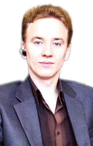 Дмитрий Бакалов