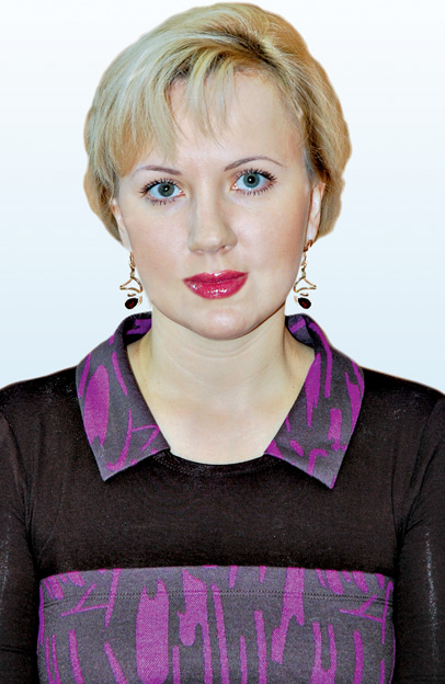 Елена Олифер