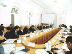 Комитета Омского городского Совета