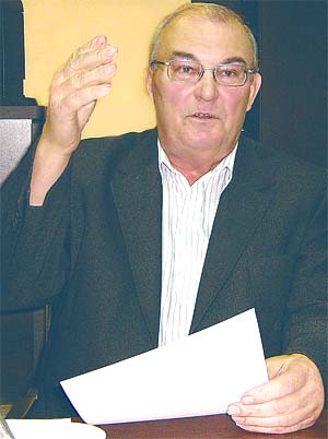 Николай Михайлов: