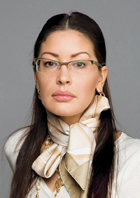 Елизавета Туркина, директор ООО &laquo;Александровская усадьба&raquo;