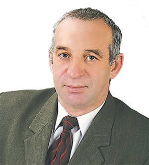 Дмитрий Горшин