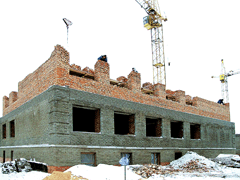 Школа на 550 мест