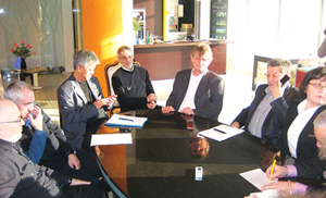 Заседание круглого стола Заседание круглого стола