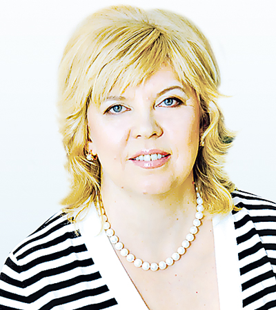 Светлана Гуринова