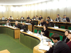 Заседание Архитектурно- градостроительного совета