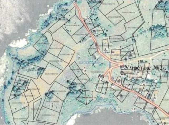 Проект межевания территории омск