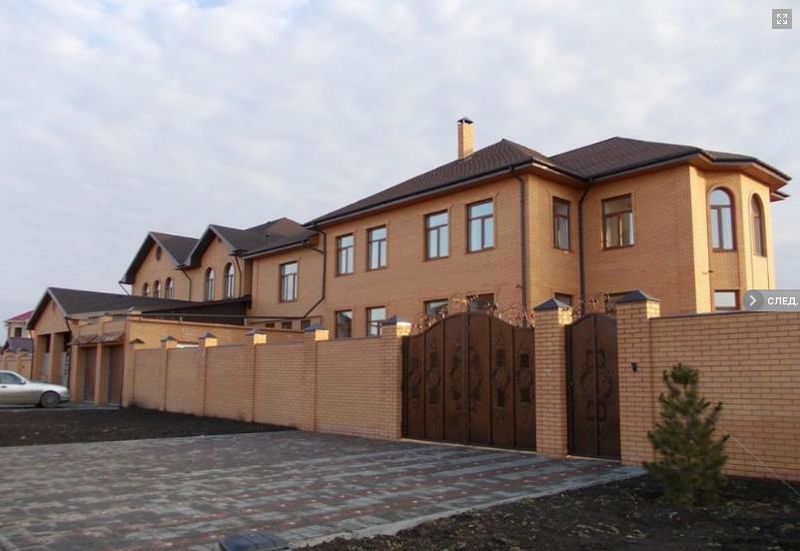 Недвижимость в Омске. Частные дома и коттеджи